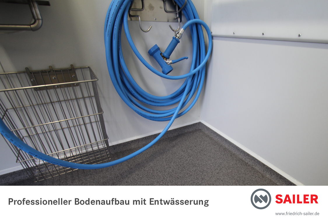 Wildmodul Bodenaufbau