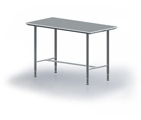 Innovative Metallverarbeitung Tisch Hygienic Design