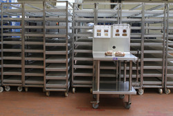 Projektfoto Bäckereieinrichtung