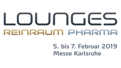 Das Branchenevent für Reinraum und Pharma - Lounges in Karlsruhe