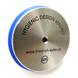 Produktneuheit: Hygienic Design Magnet