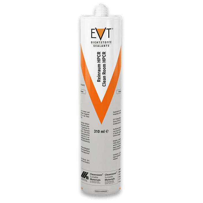 EVT Reinraum HPCR Silikondichtstoff, ArtNr.: DST_EVTS
