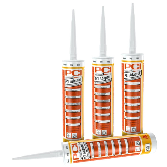 PCI Adaptol&reg; Acryl-Dichtstoff, ArtNr.: DST_PCIA