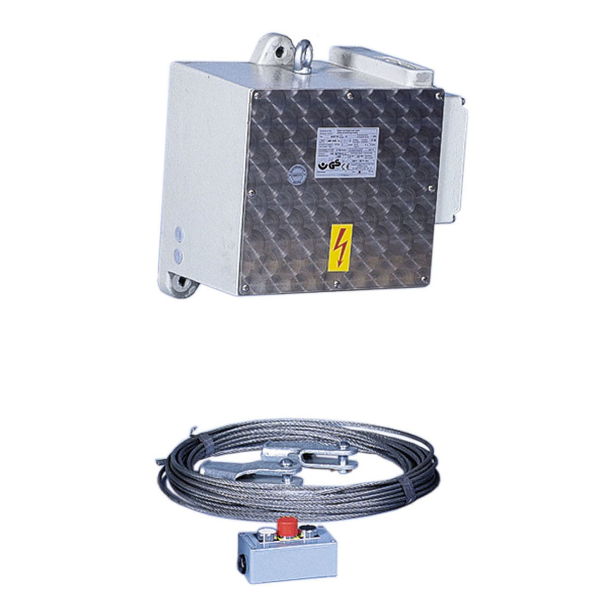 Elektro-Großviehwinde 1000 kg, ArtNr.: EGVW1