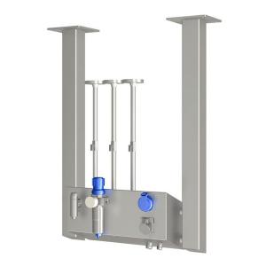 Energiesäule hängend