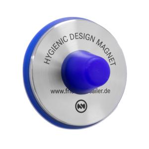 Hygienic Design Anschlag- und T&uuml;rpuffer
