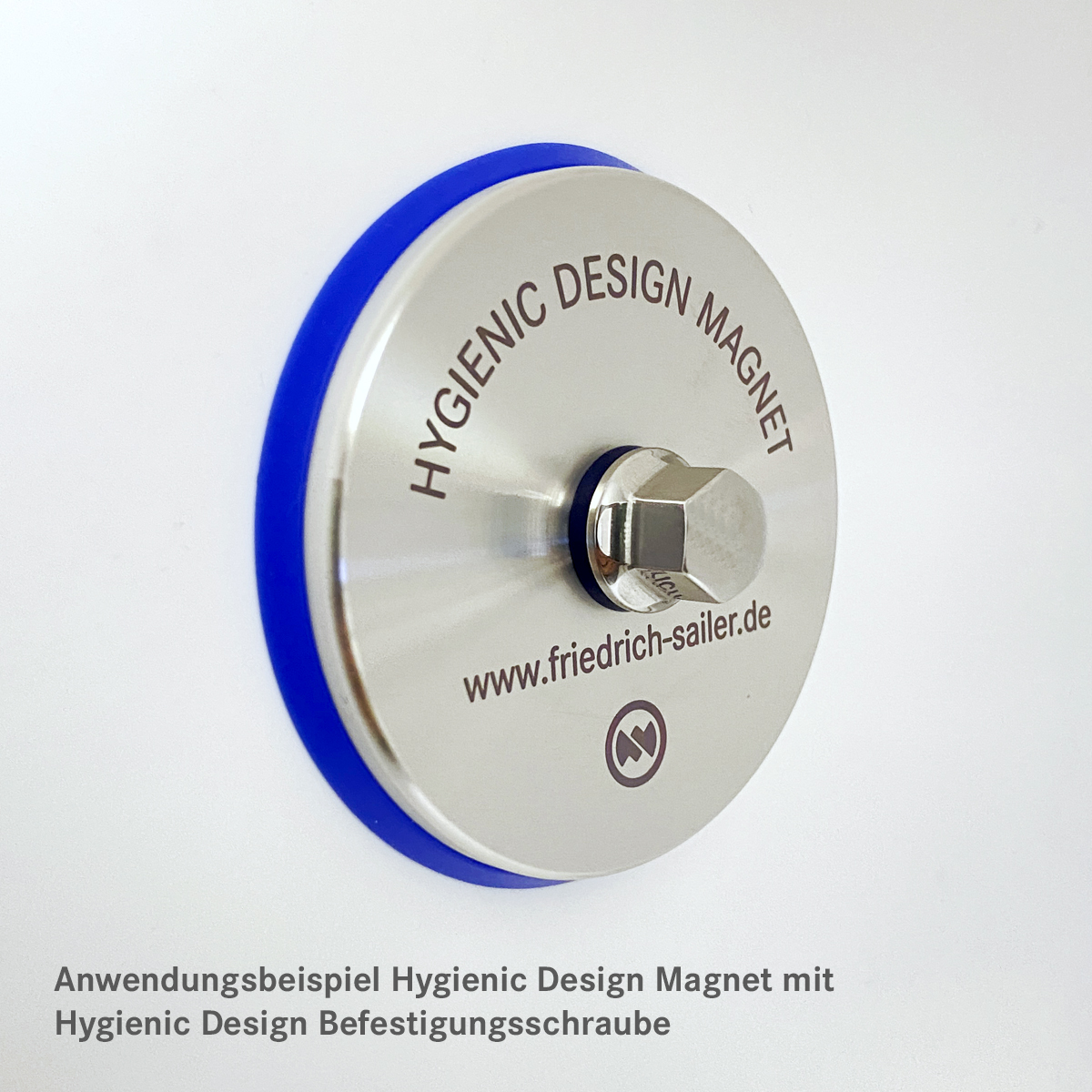 Hygienic Design Schrauben für Sailer Hygienic Design Magnet