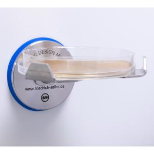 Halter f&uuml;r Sedimentationsplatten