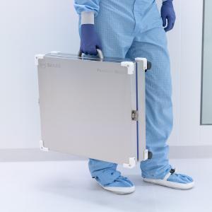 PureDesk Mobile - Mobile Arbeitsstation f&uuml;r Reinr&auml;ume