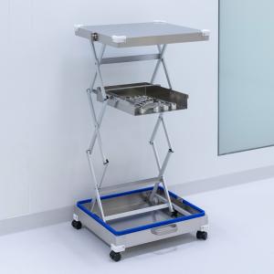 PureDesk Mobile - Mobile Arbeitsstation f&uuml;r Reinr&auml;ume