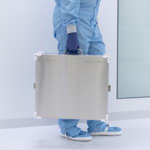 PureDesk Mobile - Mobile Arbeitsstation f&uuml;r Reinr&auml;ume