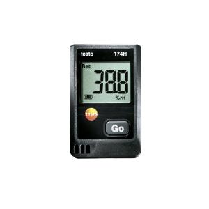 Mini Datenlogger Temperatur und Feuchte testo 174H, ArtNr.: TESTO174H