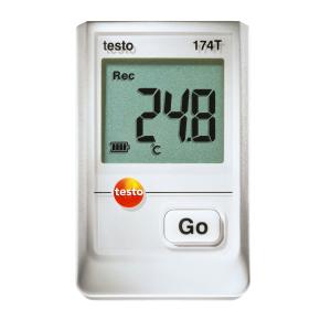 Mini Datenlogger Temperatur testo 174T, ArtNr.: TESTO174T