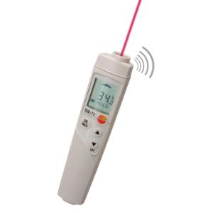 Infrarot-Temperatur-Messgerät testo 826