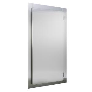 Tiefkühlraumtür ohne Hebel, 1-flügelig, ArtNr.: TKTO1